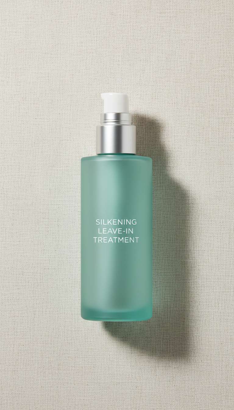 Glossing Serum With Camellia Oil