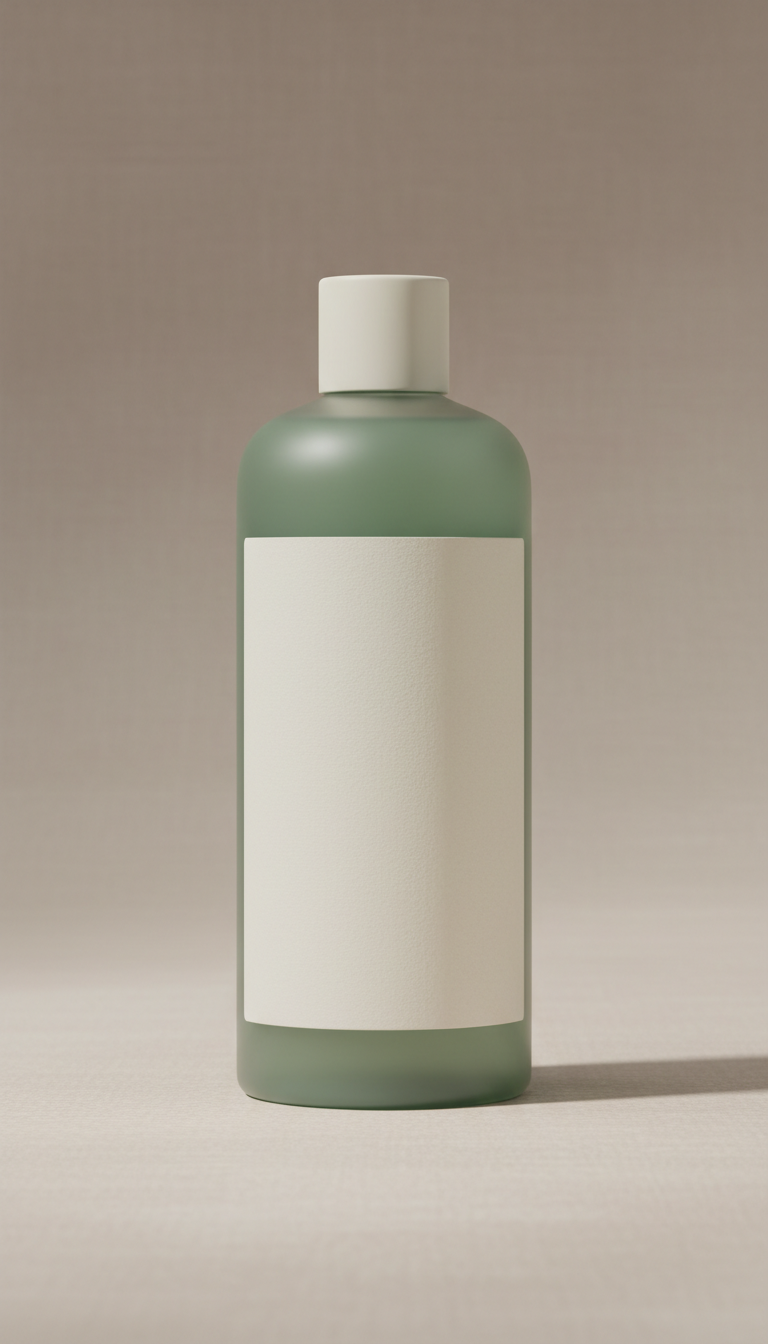 Botanical Volume Styling Mousse